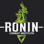 Ronin Combat Institute Logo