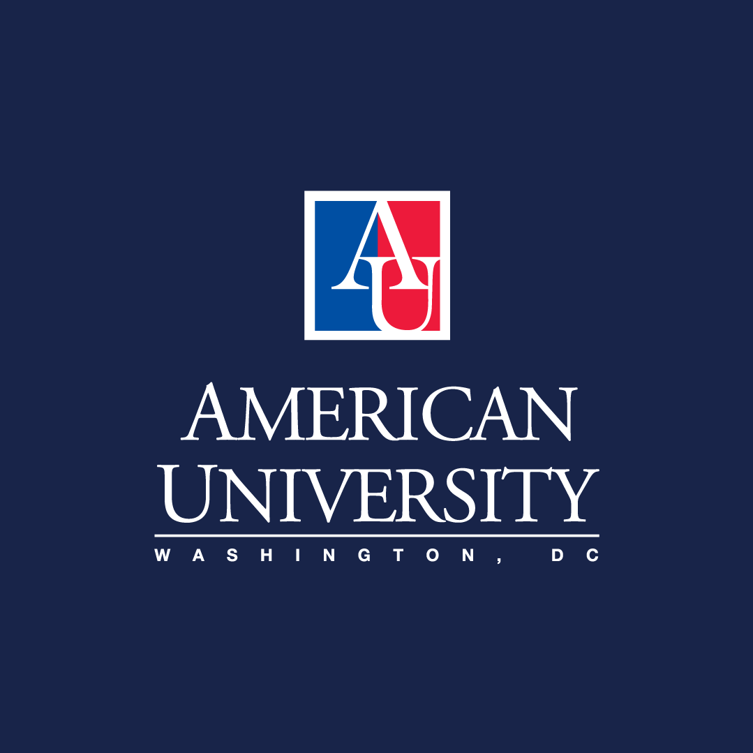 American University Washington DC Logo