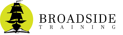 Broadside Training Logo