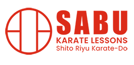 Sabu Karate Lessons Logo