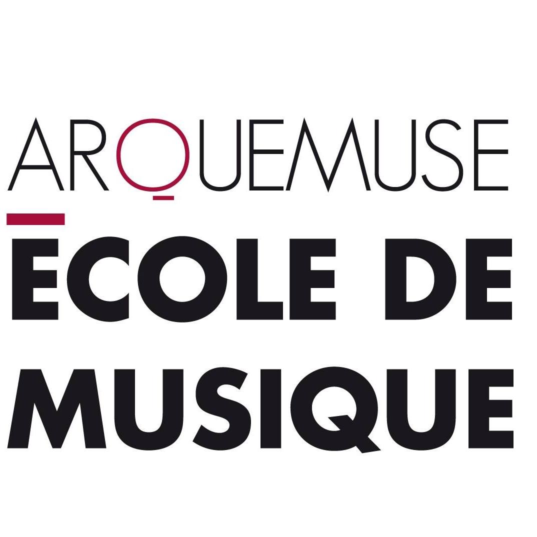 Arquemuse Music School Logo