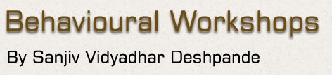 Behavioural Workshops Logo