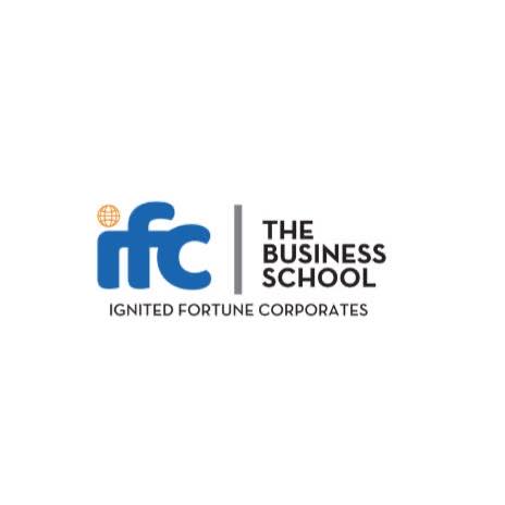 IFC (Ignited Fortune Corporates) Logo
