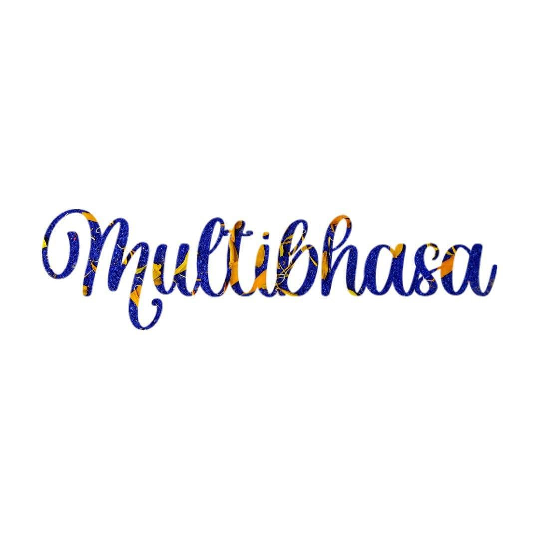 Multibhasa The language Hub Logo