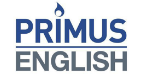 Primus English Logo