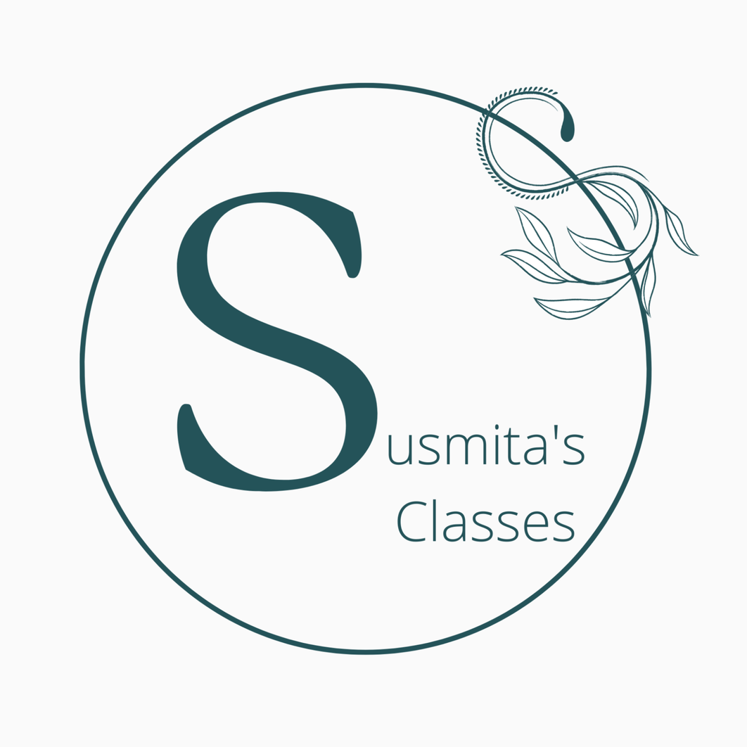 Susmita’s Classes Logo