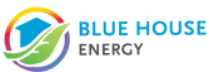 Blue House Energy Logo