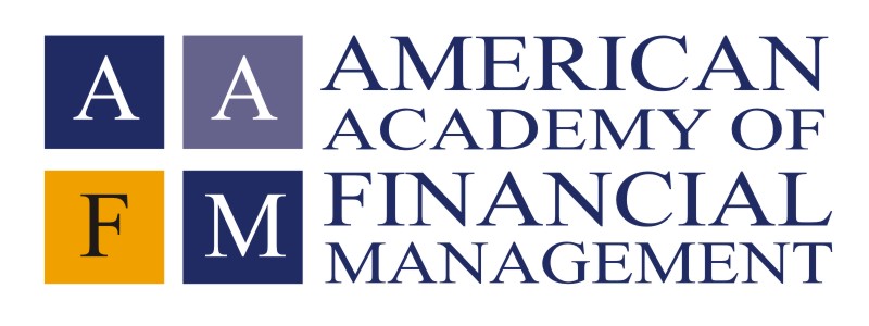 American Academy of Financial Management India Pvt. Ltd. Logo