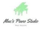 Mae's Piano Studio Logo