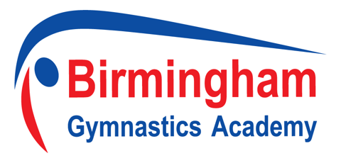 Birmingham Gymnastics LLP Logo