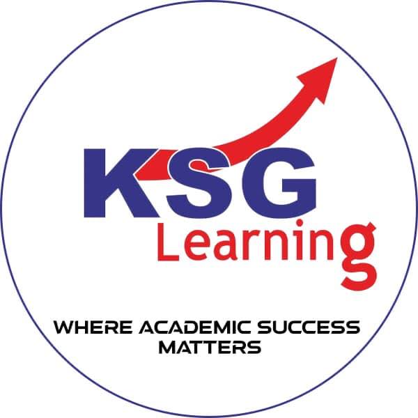 KSG Learning - A Unit Of KSG Britain Logo