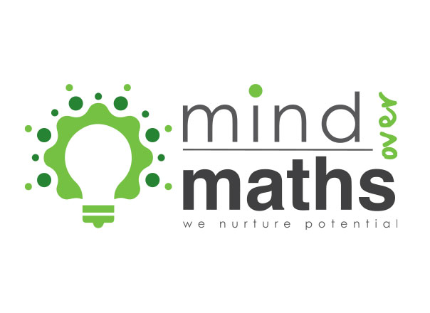 Mind Over Maths Logo