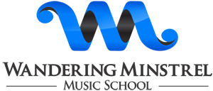 Wandering Minstrel Music School Logo