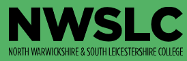 NWSLC (North Warwickshire and South Leicestershire College) Logo