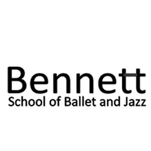 Bennett School of Ballet & Jazz Logo