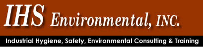 IHS Environmental Inc Logo