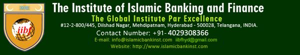 The Institute Of Islamic Banking And Finance Logo
