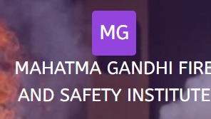 Mahatma Gandhi Fire And Safety Institute Logo