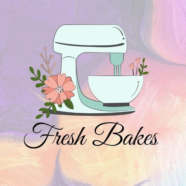 Fresh Bakes Logo