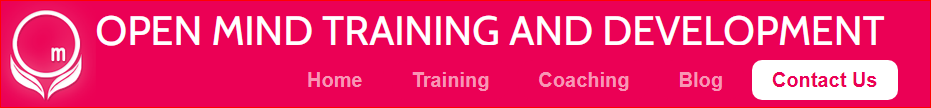 Open Mind Training & Development Ltd Logo