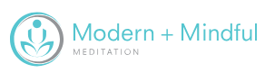 Modern + Mindful Logo
