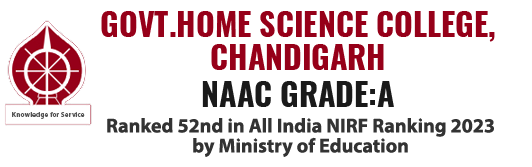 Govt.Home Science College Logo
