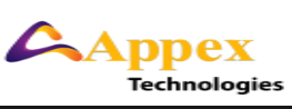 Appex Technologies Logo