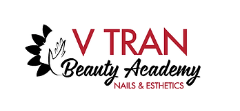 VTran Beauty Academy Logo