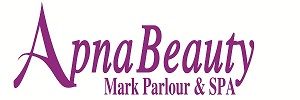 Apna Beauty Mark Parlour and Spa Logo