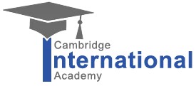 The Cambridge International Academy Logo