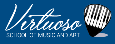 Virtuoso School of Music and Art Logo