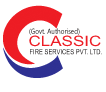 Classic Fire Services Pvt. Ltd. Logo