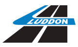 Luddon Construction Logo