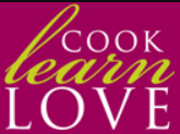 Cook Learn Love Logo
