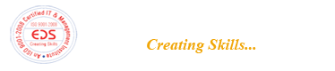 EDS (Excel Data Services) Logo