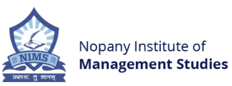 Nopany Institute of Management Studies Logo