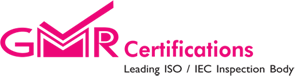 GMR Certifications Logo