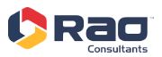 Rao Consultants Logo