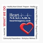 Heart Niagara Logo