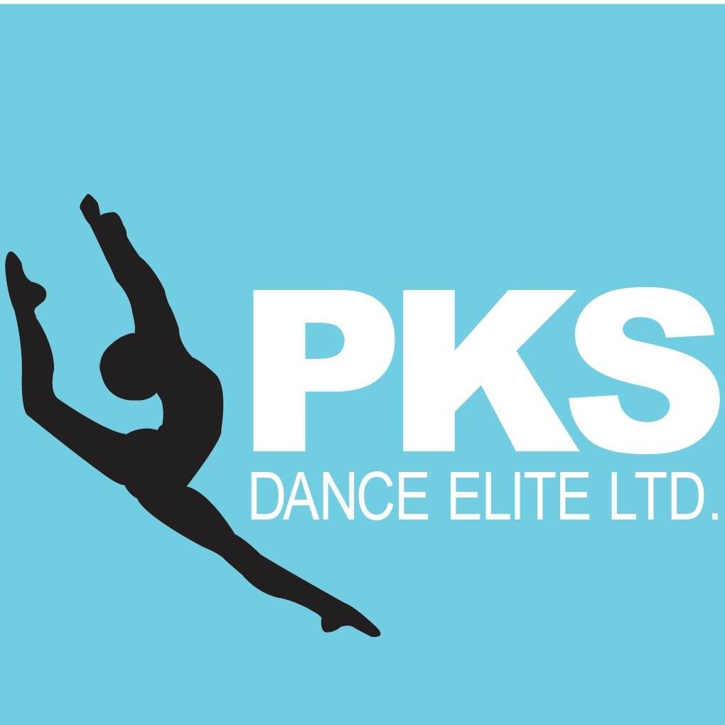 PKS Dance Elite Ltd. Logo