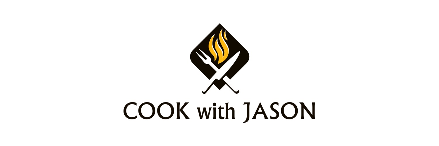 Cook with Jason Logo