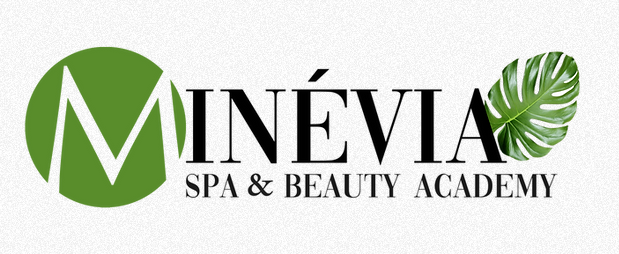 Minevia Spa And Beauty Academy Logo