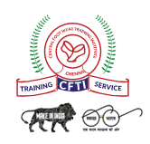 CFTC (Central Footwear Training Institute) Logo