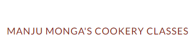 Manju Monga's Cookery Classes Logo