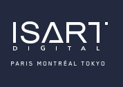 ISART Digital Logo