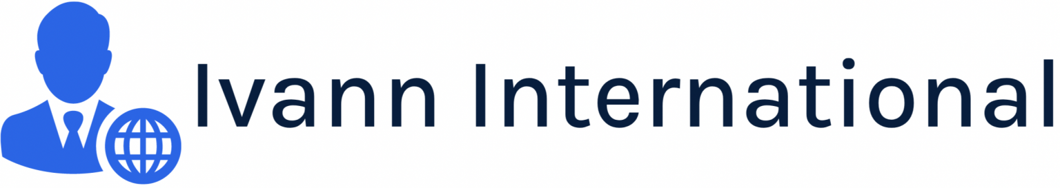 Ivaan International Logo