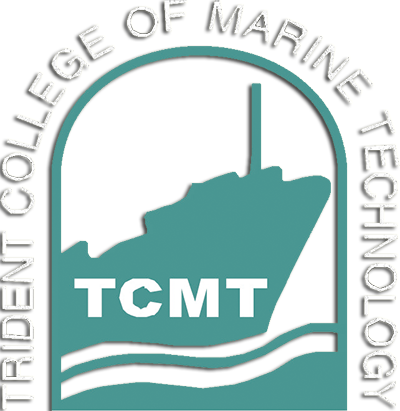 TCMT ( Trident College Of Maritime Technology) Logo