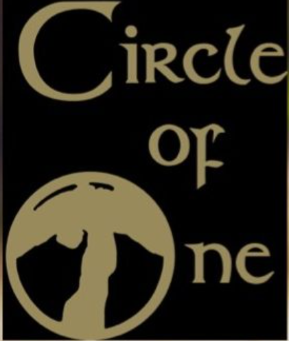 Circle Of One Healing Logo