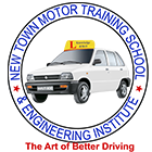 New Town Motor Training School Logo