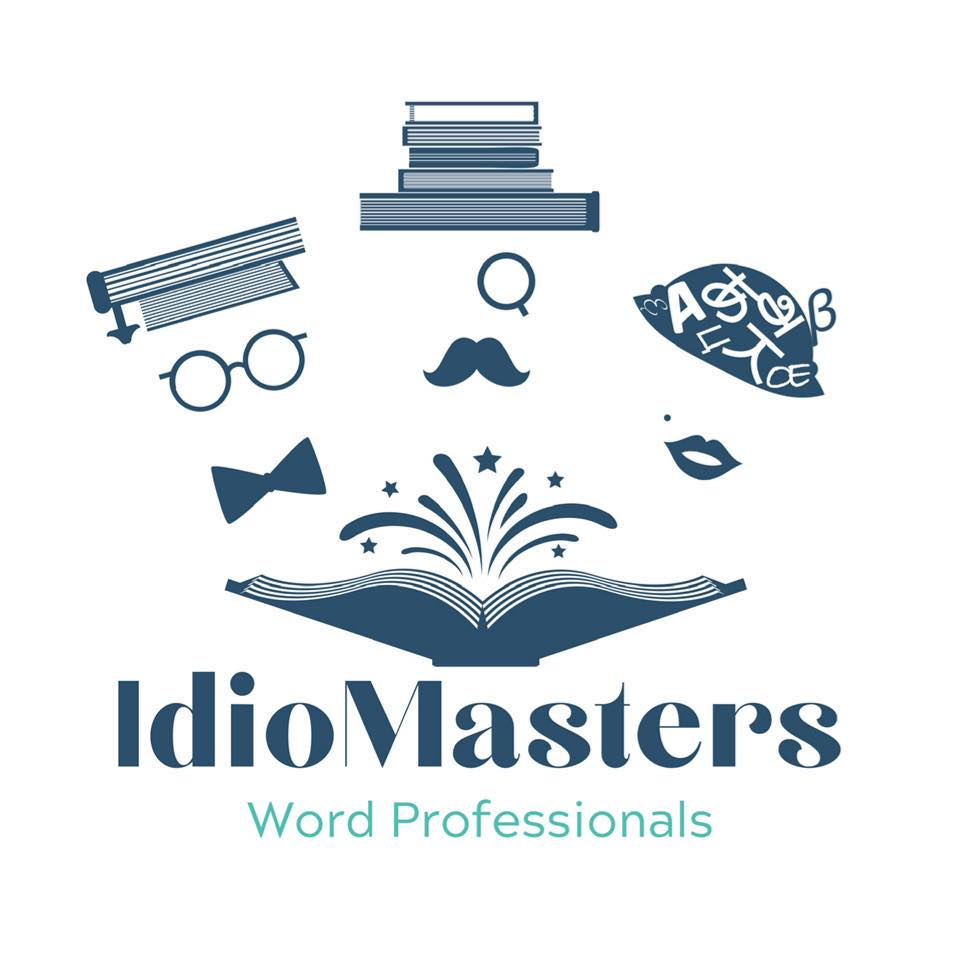 IdioMasters Logo